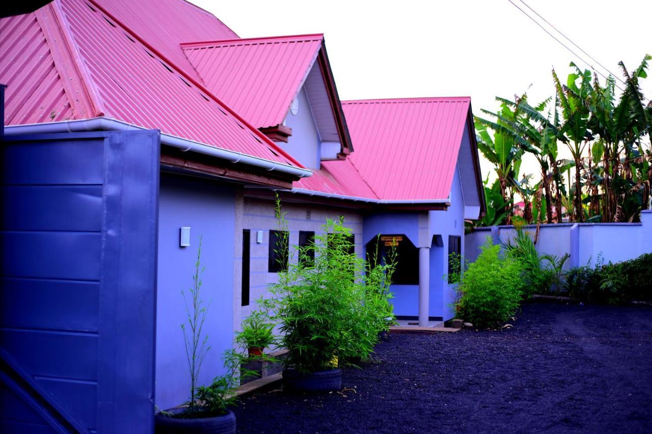 Safari Park House Bed & Breakfast Arusha Exterior photo
