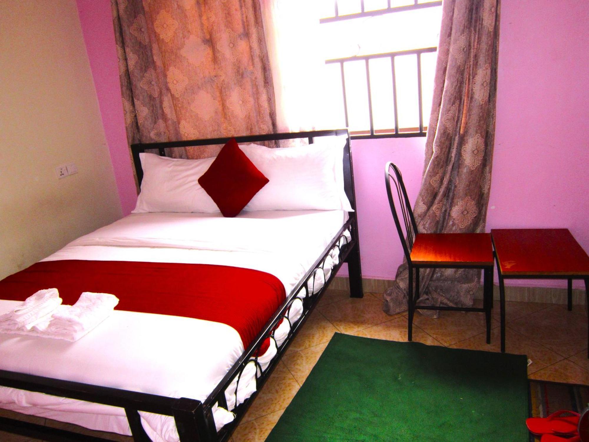 Safari Park House Bed & Breakfast Arusha Exterior photo