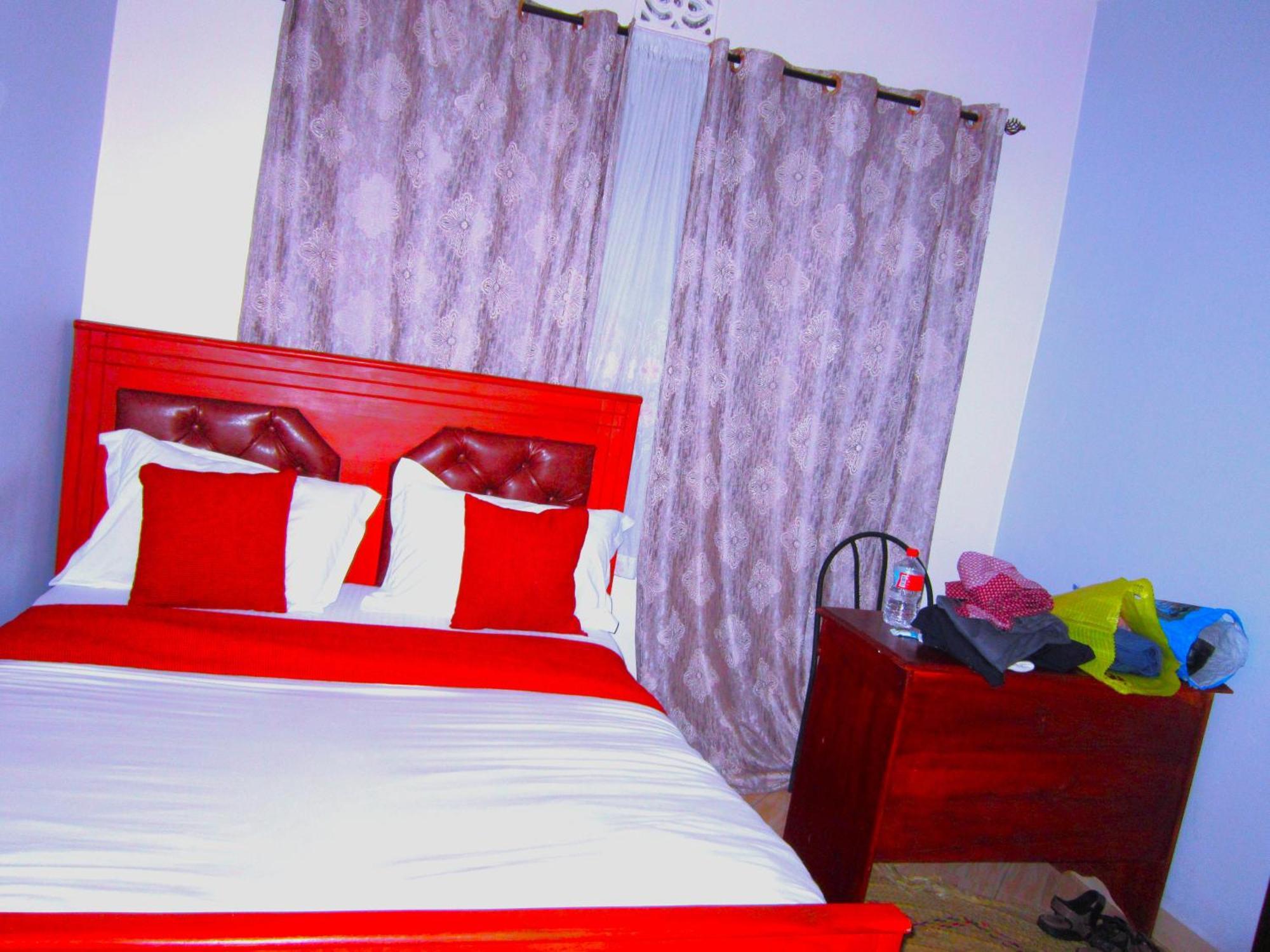 Safari Park House Bed & Breakfast Arusha Exterior photo