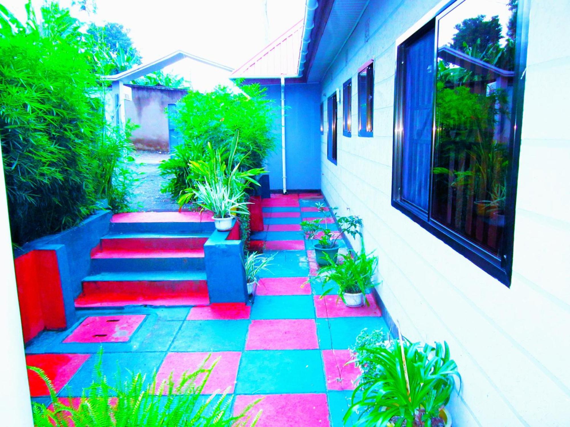 Safari Park House Bed & Breakfast Arusha Exterior photo