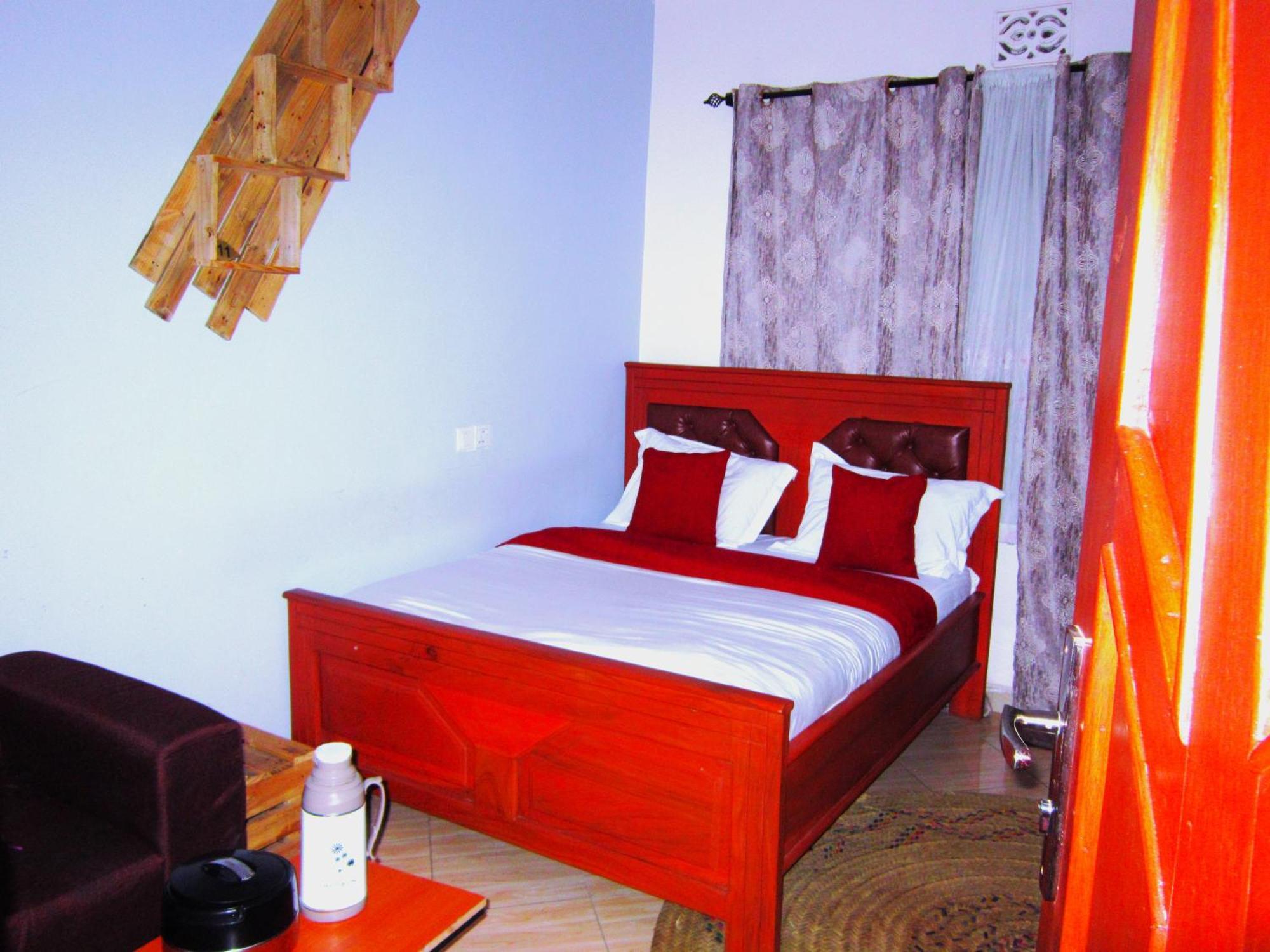 Safari Park House Bed & Breakfast Arusha Exterior photo